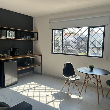 Vidrio Suites Col Americana Guadalajara Ngoại thất bức ảnh