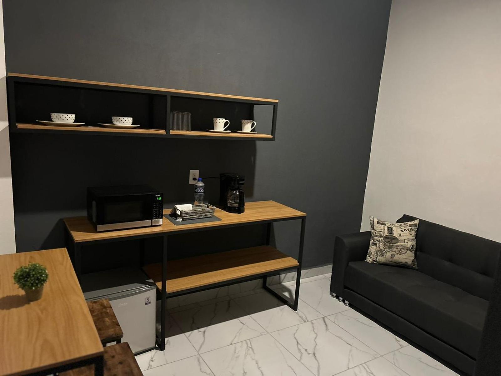 Vidrio Suites Col Americana Guadalajara Ngoại thất bức ảnh