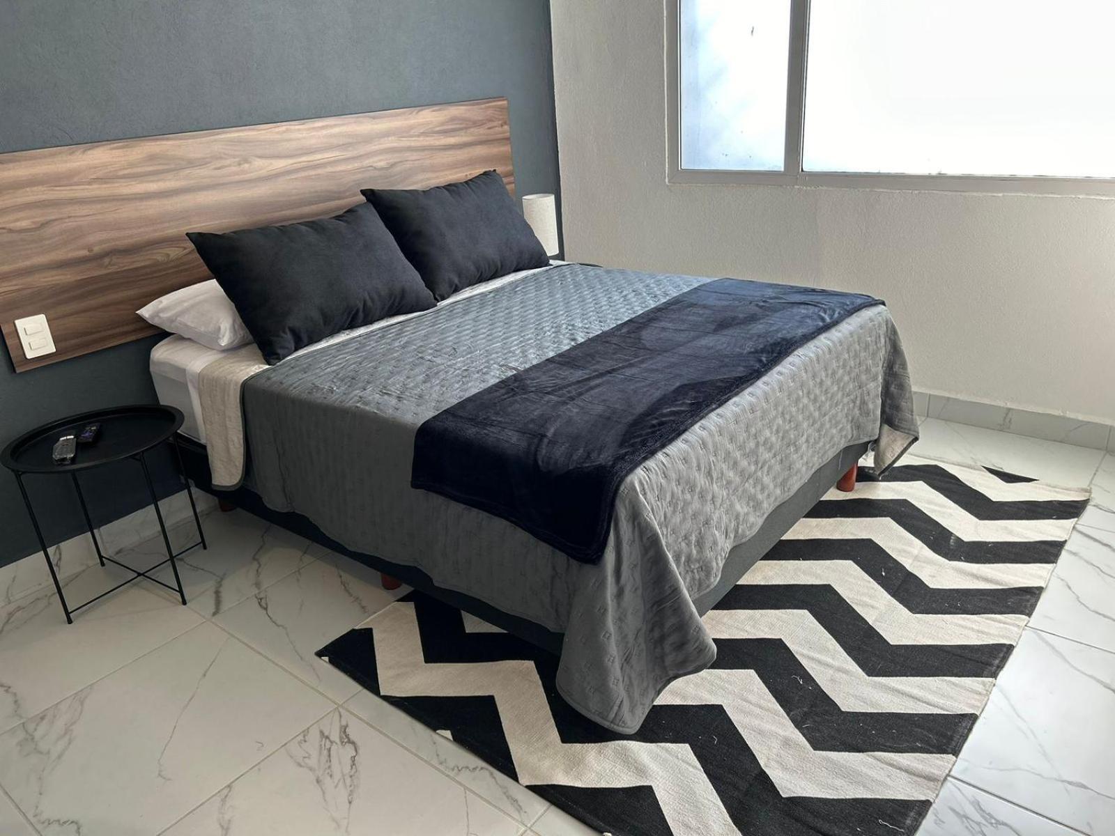 Vidrio Suites Col Americana Guadalajara Ngoại thất bức ảnh