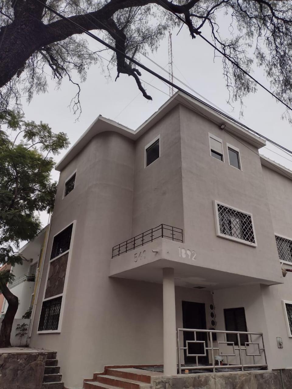 Vidrio Suites Col Americana Guadalajara Ngoại thất bức ảnh