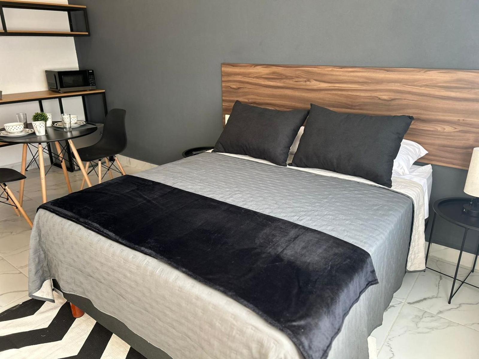 Vidrio Suites Col Americana Guadalajara Ngoại thất bức ảnh