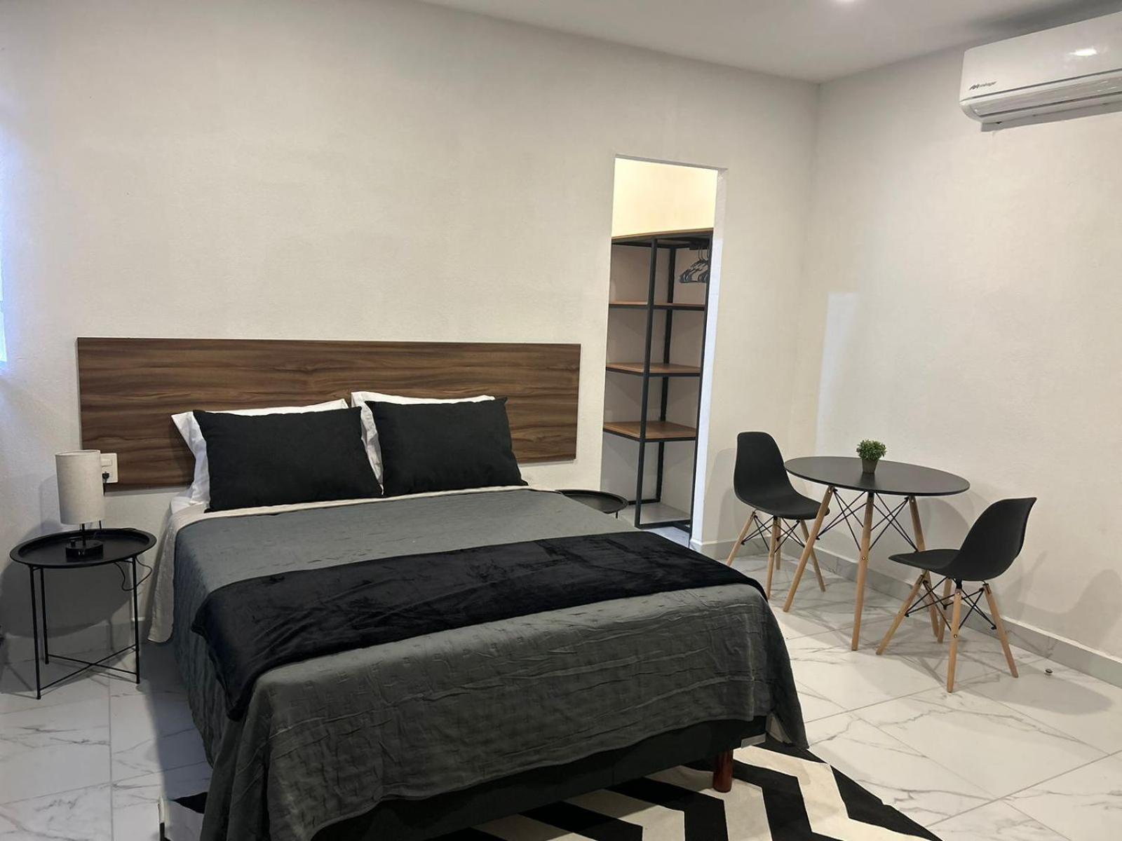 Vidrio Suites Col Americana Guadalajara Ngoại thất bức ảnh
