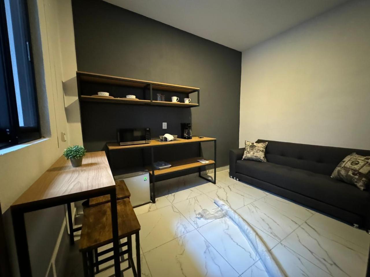 Vidrio Suites Col Americana Guadalajara Ngoại thất bức ảnh