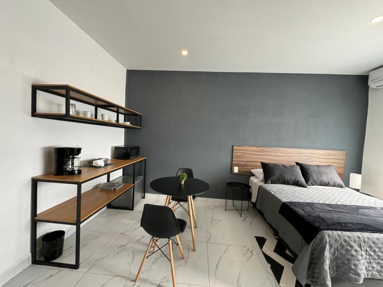 Vidrio Suites Col Americana Guadalajara Ngoại thất bức ảnh