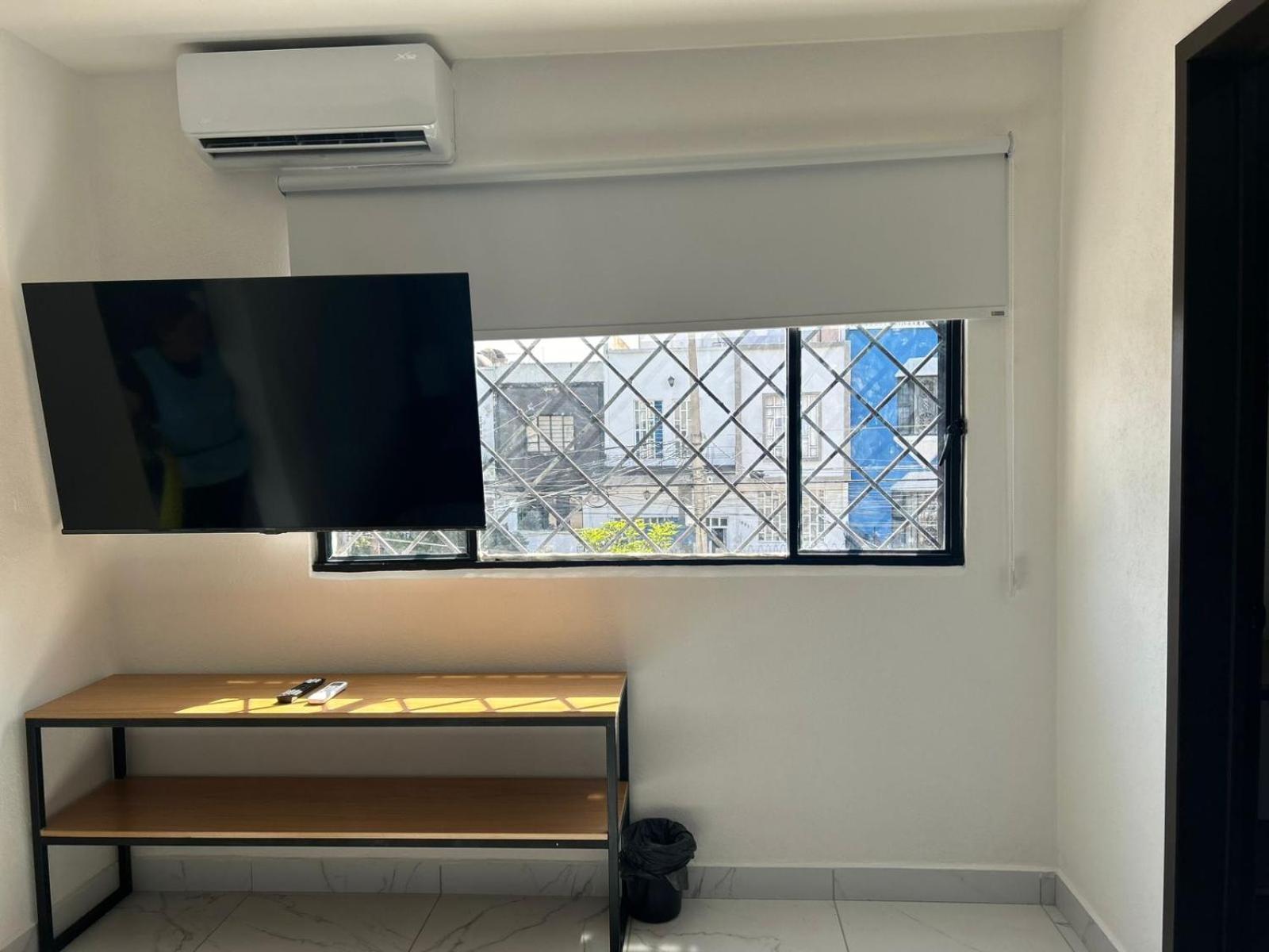Vidrio Suites Col Americana Guadalajara Ngoại thất bức ảnh