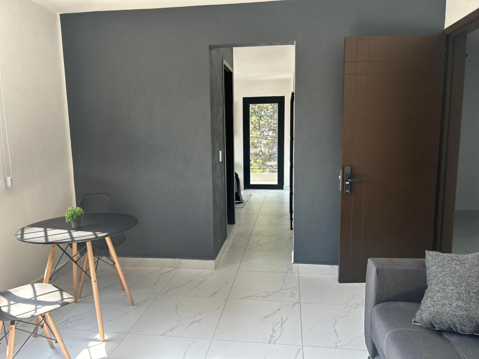 Vidrio Suites Col Americana Guadalajara Ngoại thất bức ảnh