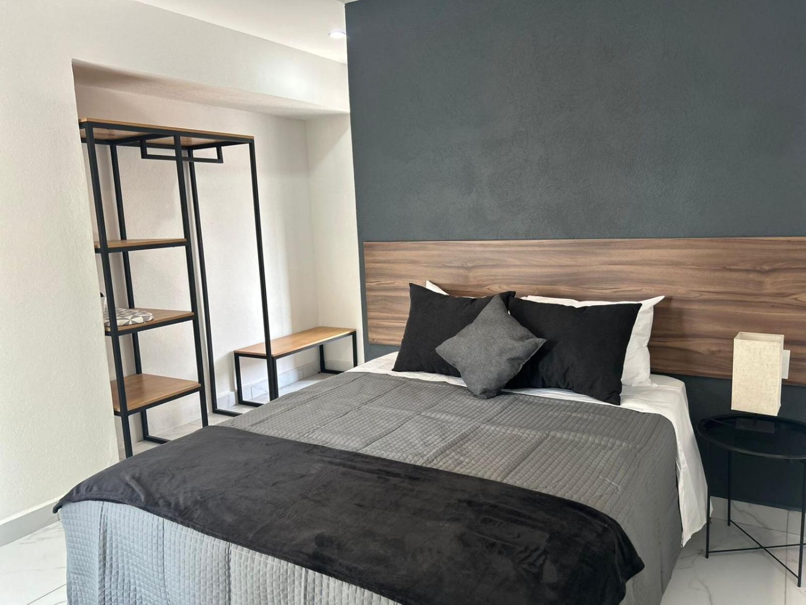 Vidrio Suites Col Americana Guadalajara Ngoại thất bức ảnh